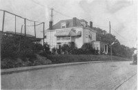 Haller's house 1910-15